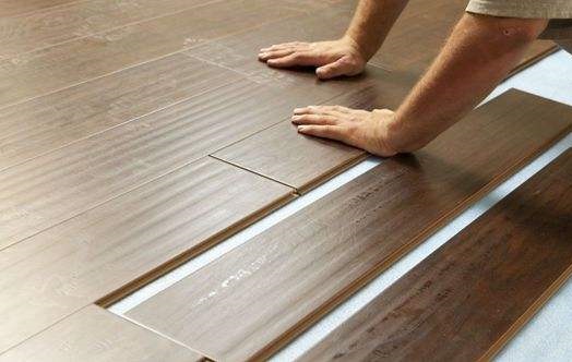 木地板安裝的具體流程 木地板安裝的具體流程
